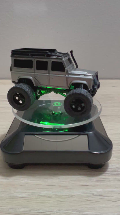 Mini Coche Todoterreno RC 1/64